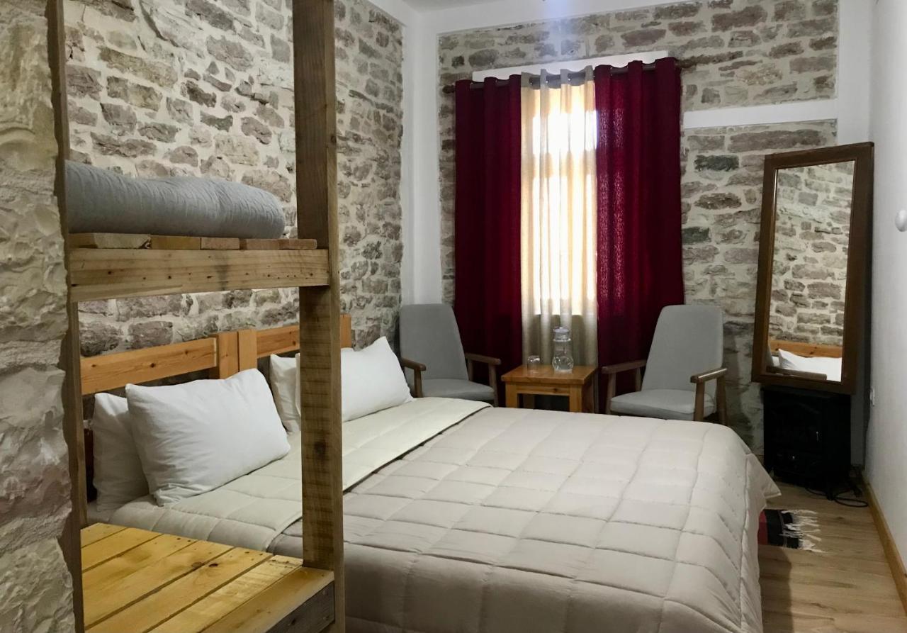 Vila Eri Гирокастра Экстерьер фото