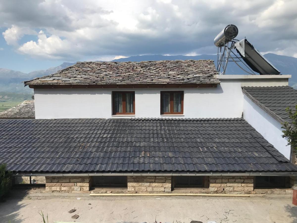 Vila Eri Гирокастра Экстерьер фото