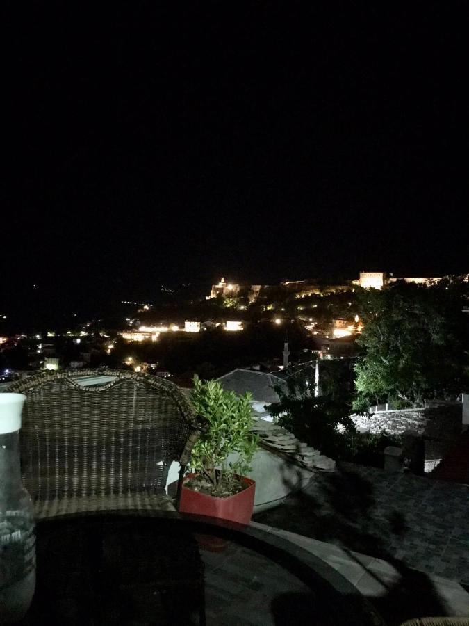 Vila Eri Гирокастра Экстерьер фото